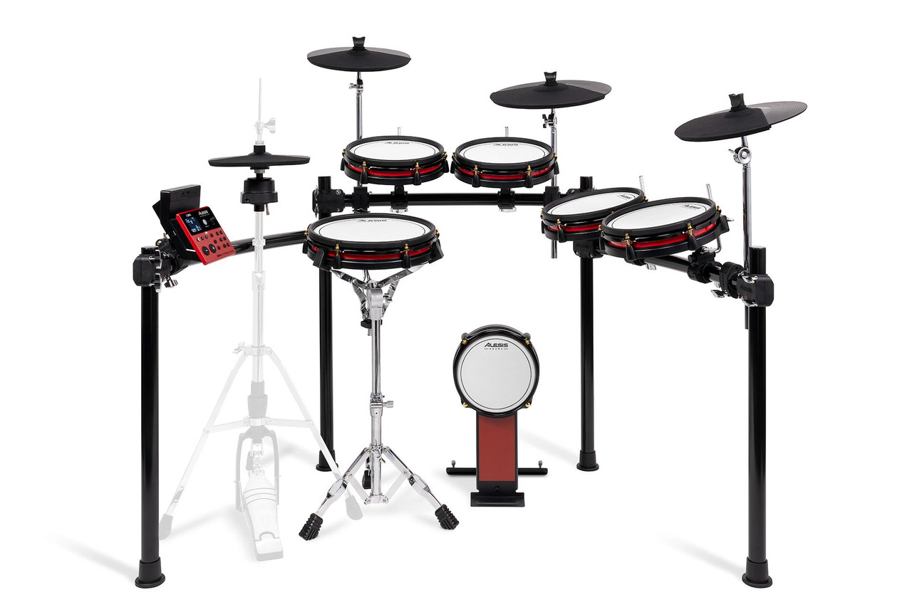 Alesis Nitro Ultimate XL Electronic Drum Kit