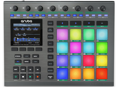 Nektar ARUBA Drum Controller