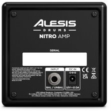 Alesis Nitro Amp - 70W Compact Personal Drum Monitor - Image 3