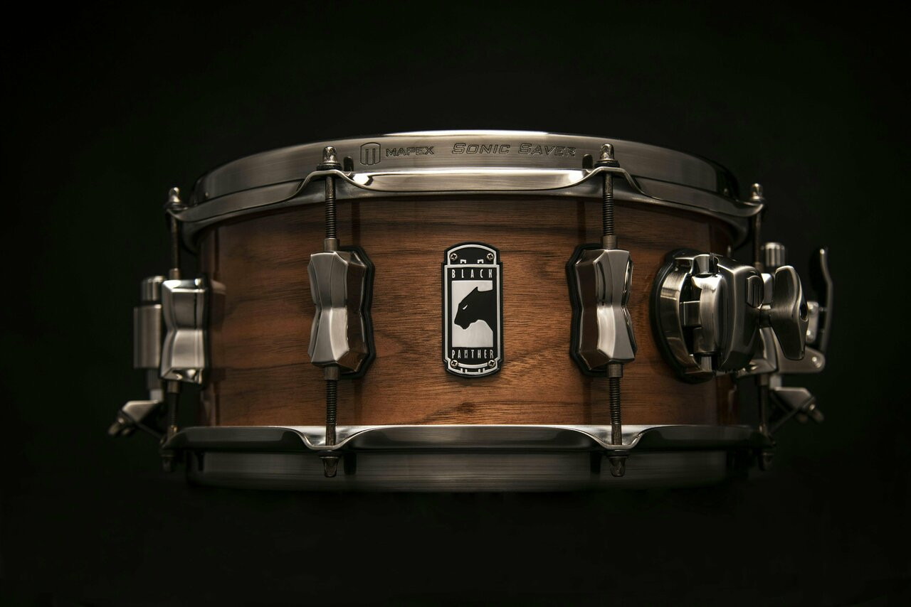 Mapex Black Panther Goblin 12x5.5 Snare Drum - Image 5