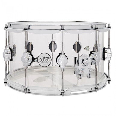 DW Design Series Acrylic 14x8 Snare