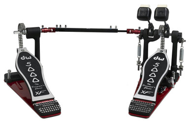 DW 5000 Delta 4 Accelerator double pedal
