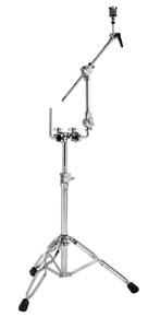 DW 9000 Series Tom/Cymbal Stand - Image 2