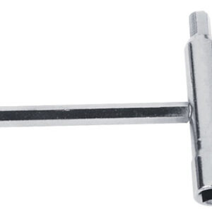 DW SM809 T-Form 3 way Hex & drum key for 9000+ Series Pedals