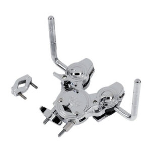 DW double tom clamp with V memory lock