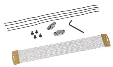 14in Snare wire self-centering snare-wire system