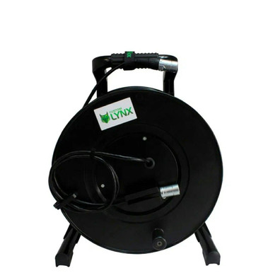 Lynx Cat5E Drum System with Rean EtherCON Connectors - 60M