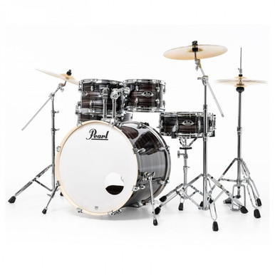 Pearl Export 22" Acoustic Drum Kit in Metallic Amethyst Twist - Image 6