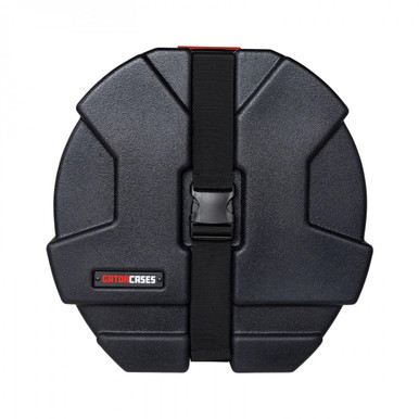 Gator Grooves Roto-Molded Tom Case with Padding 12x9in