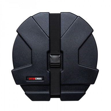 Gator Grooves Roto-Molded Floor Tom Case with Padding 14x14in