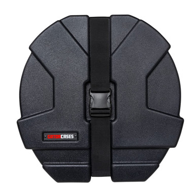 Gator Cases Grooves Roto-Molded Snare Drum Case with Padding 14in x 5.5in