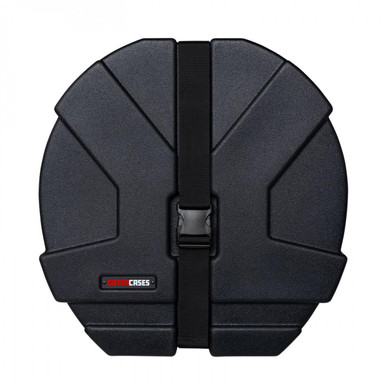 Gator Grooves Roto-Molded Floor Tom Case with Padding 16x16in