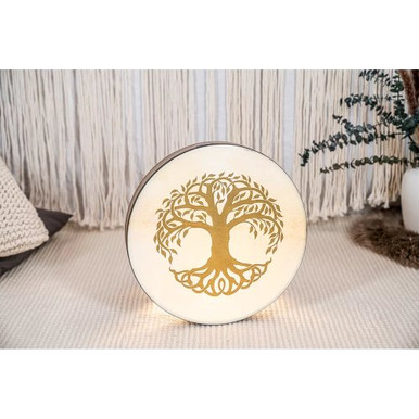 Meinl Sonic Energy 16" Hand Drum, Goat head - Image 2