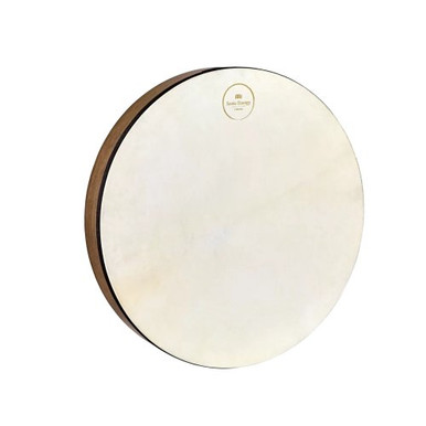 Meinl Sonic Energy Frame Drum 20 inch Diameter: Walnut Brown Finish Hand Select Goat Skin Head