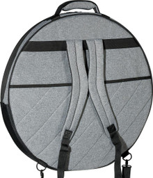 Meinl Classic Woven Cymbal Bag Heather Grey - Image 3