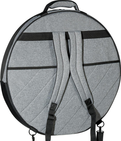 Meinl Classic Woven Cymbal Bag Heather Grey - Image 2