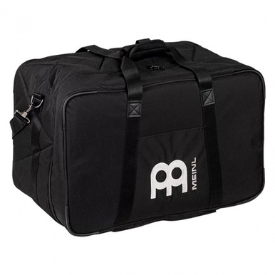 Meinl Deluxe Cajon Bag - Large - Thick padding, extra straps & pockets