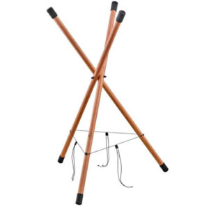 Meinl Sonic Energy Wood Handpan / Tongue Drum Stand, Large