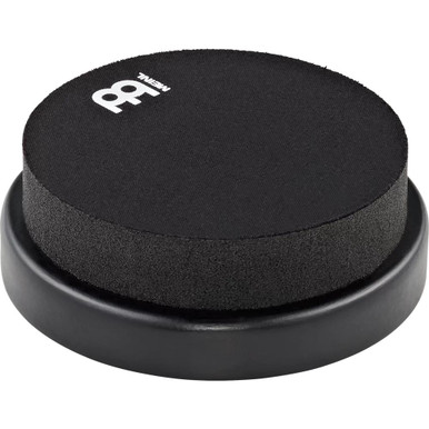 Meinl 4" Marshmallow Practice Pad, Black