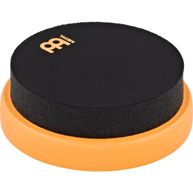 Meinl 4" Marshmallow Practice Pad, Orange