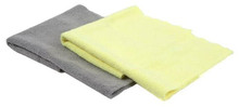 MusicNomad Edgeless Microfiber Drum Detailing Towels 2 Pack - Image 3