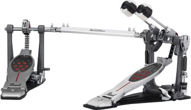 Pearl Special Edition Eliminator Double Pedal Chain Drive - Image 2