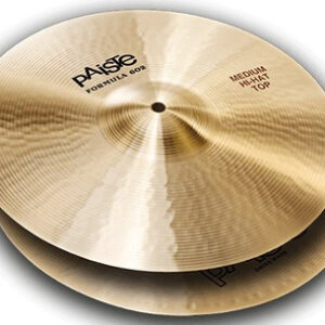 Paiste 14" Formula 602 Classic Medium Hi-Hat