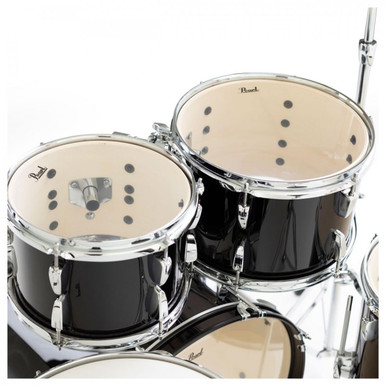 Pearl Roadshow 20" Acoustic Drum Kit in Black - Image 6