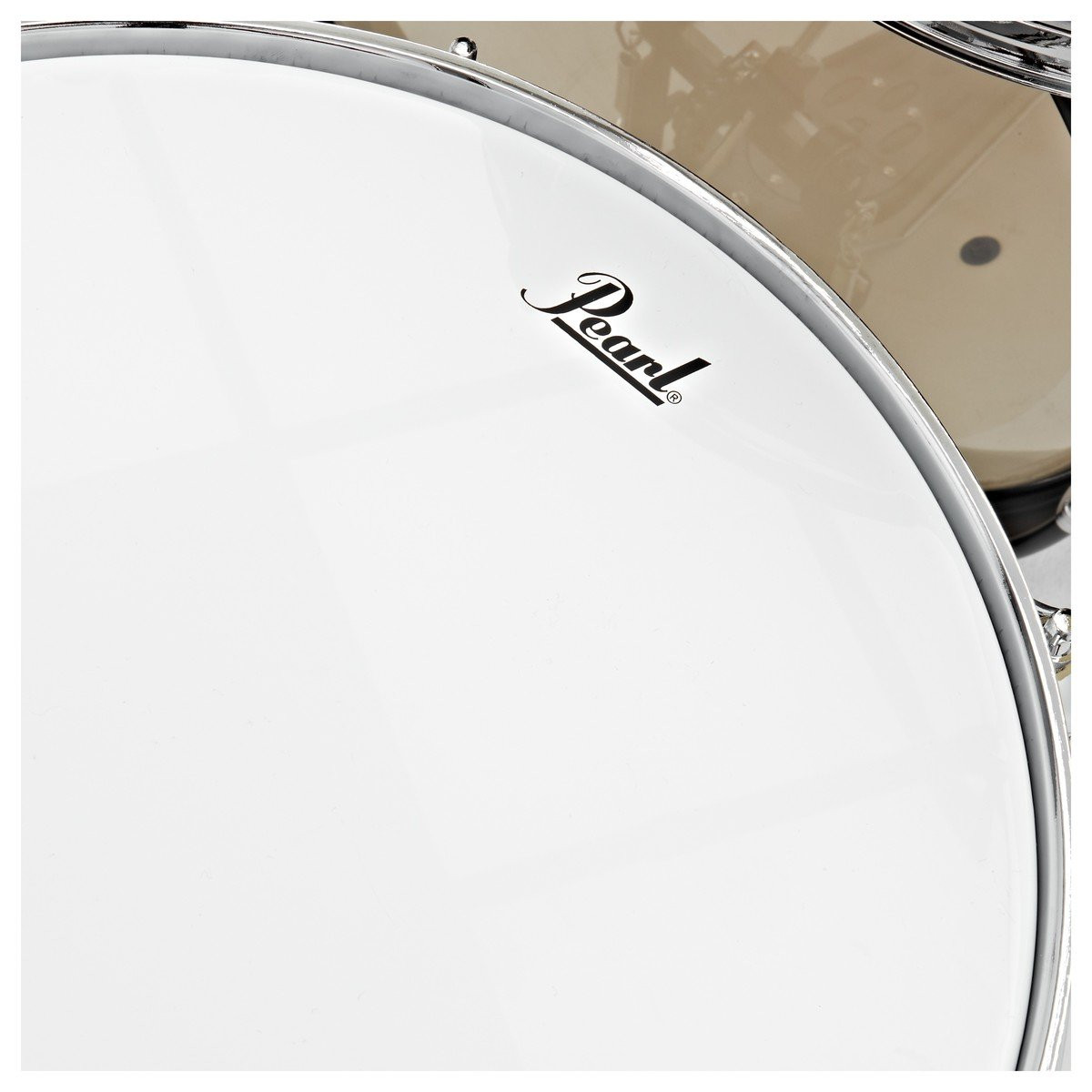 Pearl Roadshow Junior 16" Acoustic Drum Kit in Jet Black - Image 5