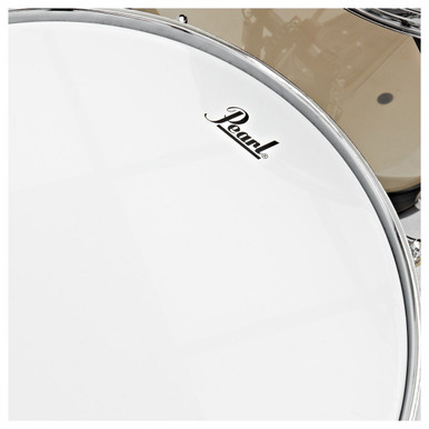 Pearl Roadshow Junior 16" Acoustic Drum Kit in Jet Black - Image 2