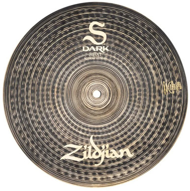 Zildjian 14 S Dark Hi Hat Pair