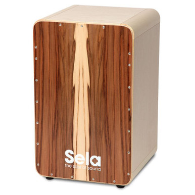 Sela CaSela - Satin Nut Cajon