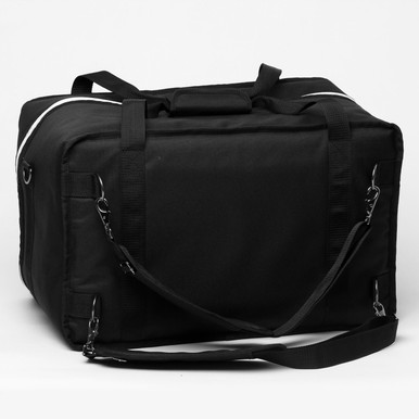 Sela Cajon Bag in Black