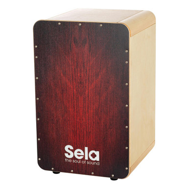 Sela CaSela - Red Dragon Cajon