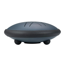 Sela Melody Tongue Drum 6in D Maj Blue - Image 3