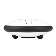 Sela Melody Tongue Drum 6in G Min White - Image 3