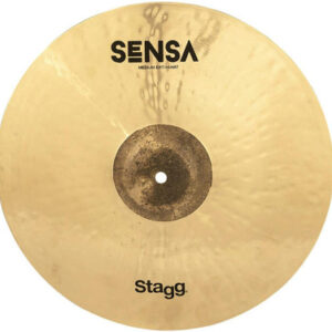 Stagg 14in Sensa Exo Hi-Hat Cymbal