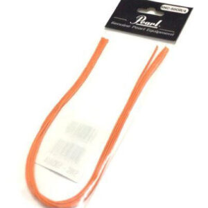 Pearl Snare Cord, Orange - 4 Pack