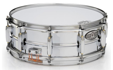 Pearl SensiTone Heritage 14x5 Steel Snare Drum
