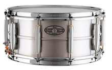 Pearl SensiTone Heritage 14x6.5 Aluminium Snare Drum - Image 2