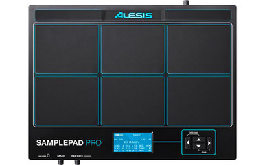 Alesis Sample Pad Pro Percussion Pad with Onboard Sound Storage