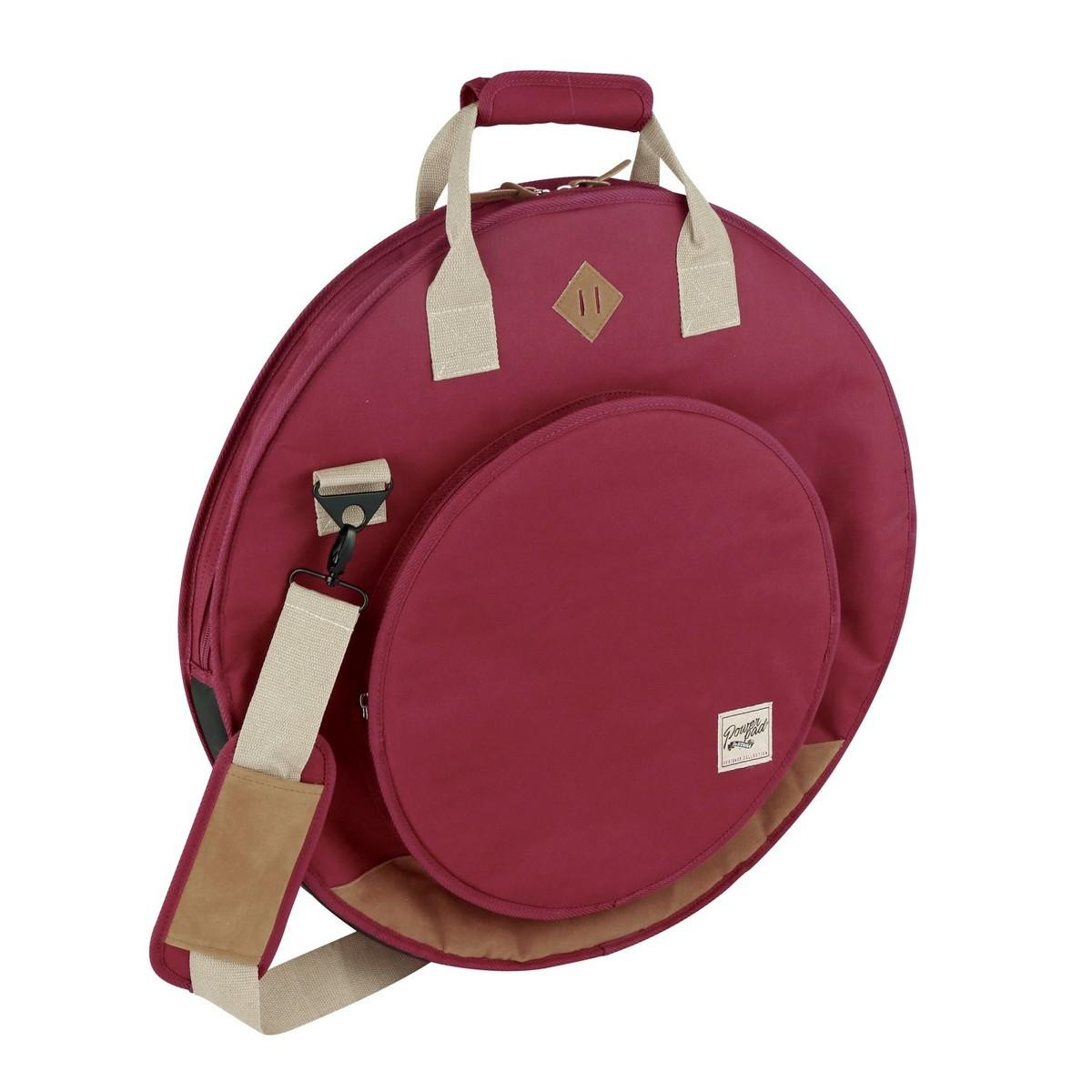 TAMA Powerpad Designer 22" Cymbal Bag - Wine Red