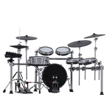 Roland TD716 Electronic Drum Kit Bundle Package - Image 3