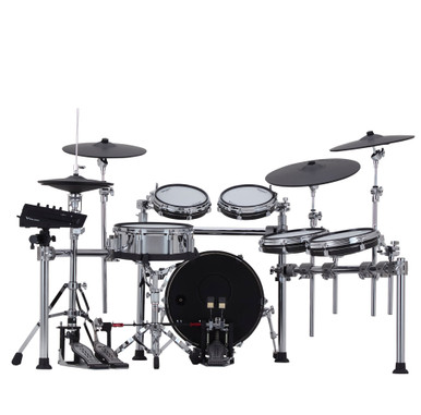 Roland TD716 Electronic Drum Kit Bundle Package - Image 2