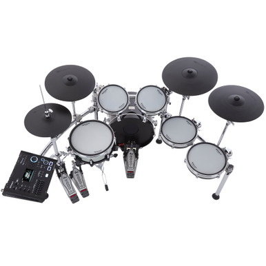 Roland TD716 Flagship V-Drum Electronic Drum Kit - Image 2
