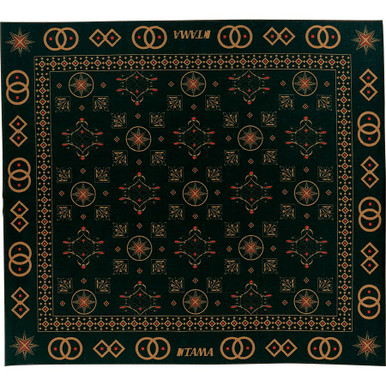 TAMA Drum Rug - Oriental Pattern