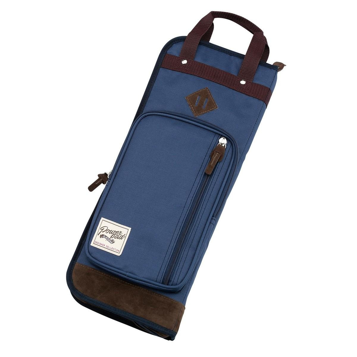 TAMA Powerpad Designer Drum Stick Bag - Navy Blue