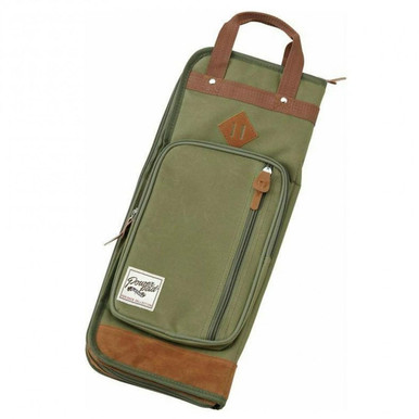 TAMA Powerpad Designer Drum Stick Bag - Moss Green - Image 2