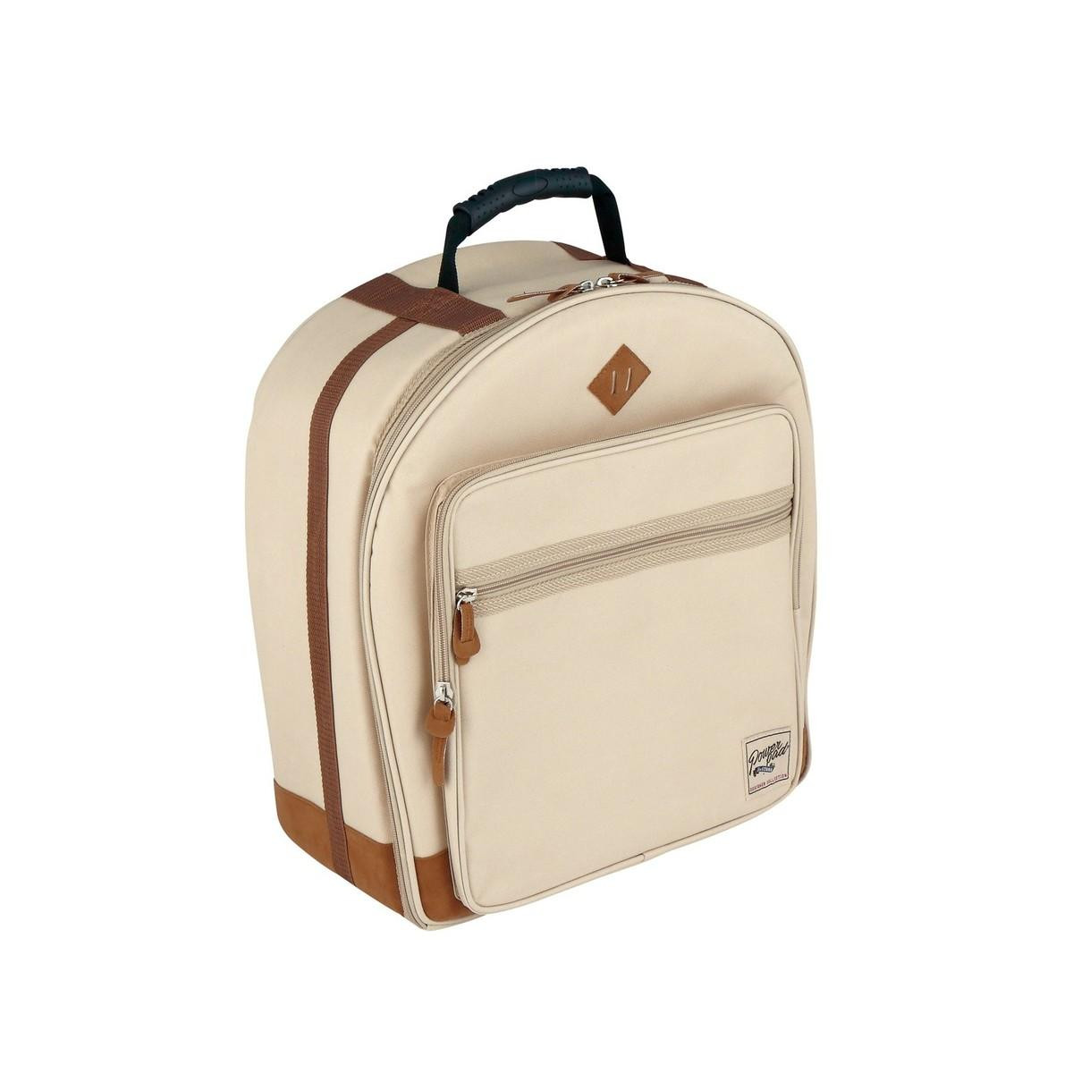 TAMA Powerpad Designer Snare Drum Bag 14" x 6.5" - Beige