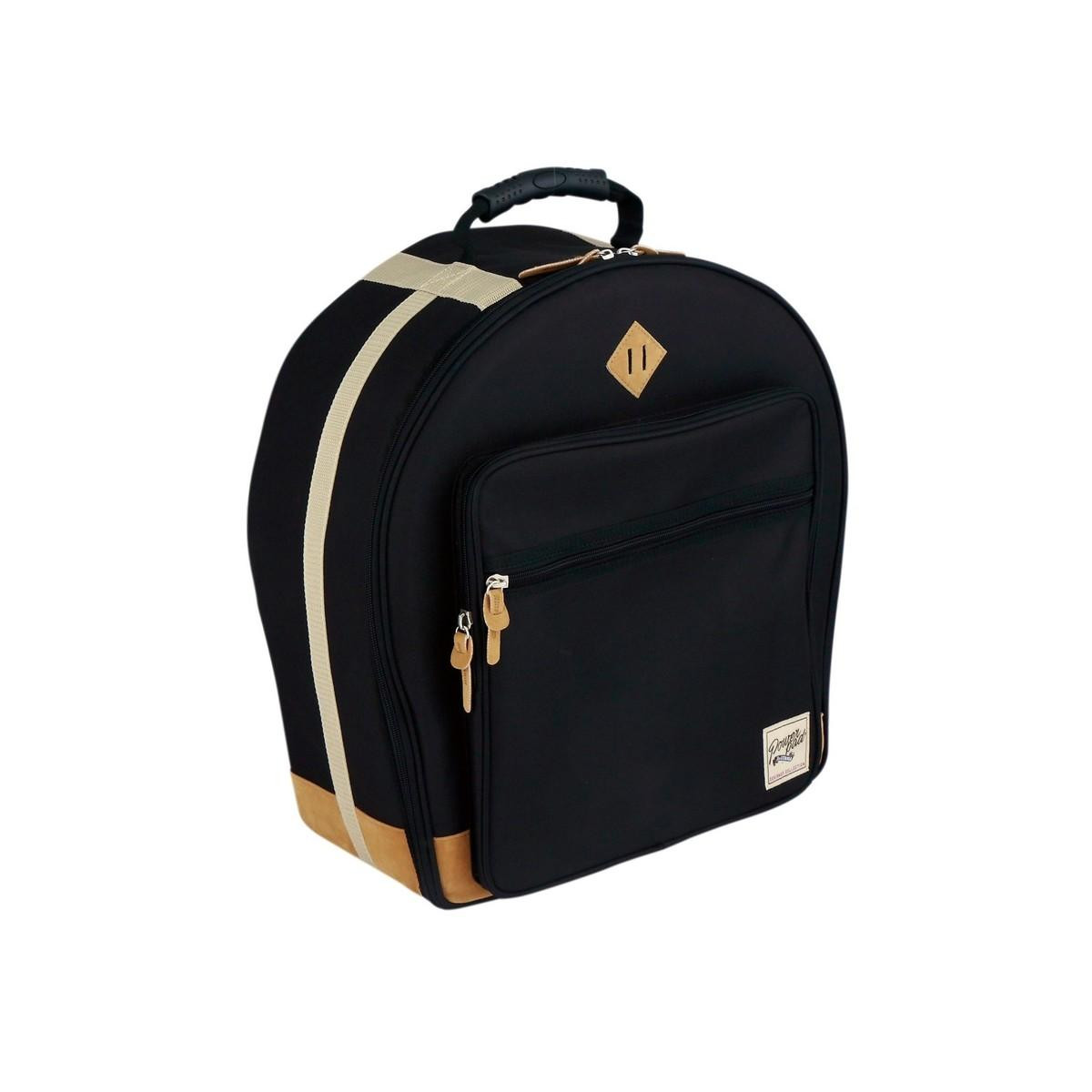 TAMA Powerpad Designer Snare Drum Bag 14" x 6.5" - Black